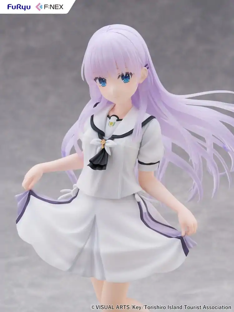 Summer Pocket F:Nex PVC Figurka 1/7 Shiroha Naruse 23 cm zdjęcie produktu