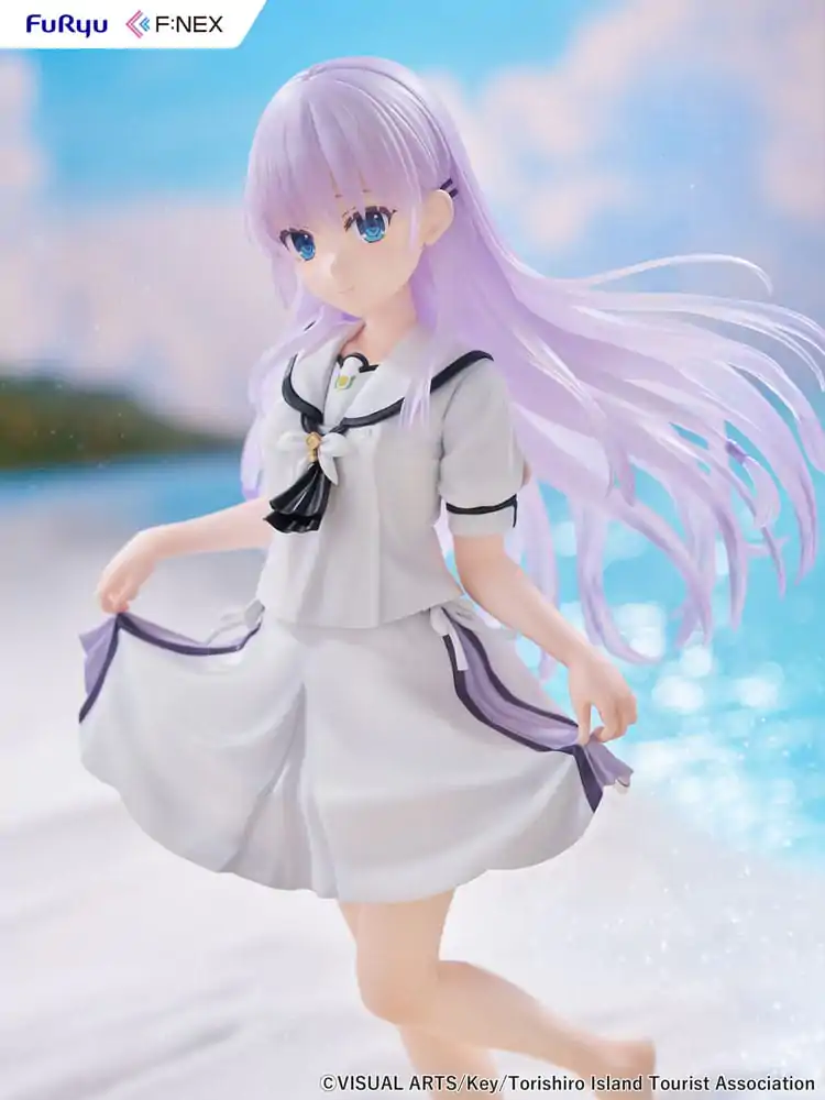 Summer Pocket F:Nex PVC Figurka 1/7 Shiroha Naruse 23 cm zdjęcie produktu