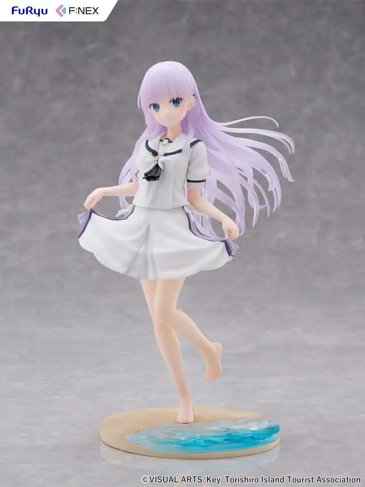 Summer Pocket F:Nex PVC Figurka 1/7 Shiroha Naruse 23 cm zdjęcie produktu