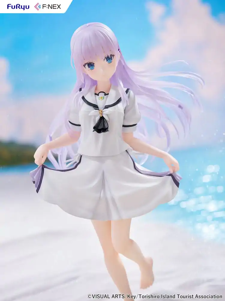 Summer Pocket F:Nex PVC Figurka 1/7 Shiroha Naruse 23 cm zdjęcie produktu