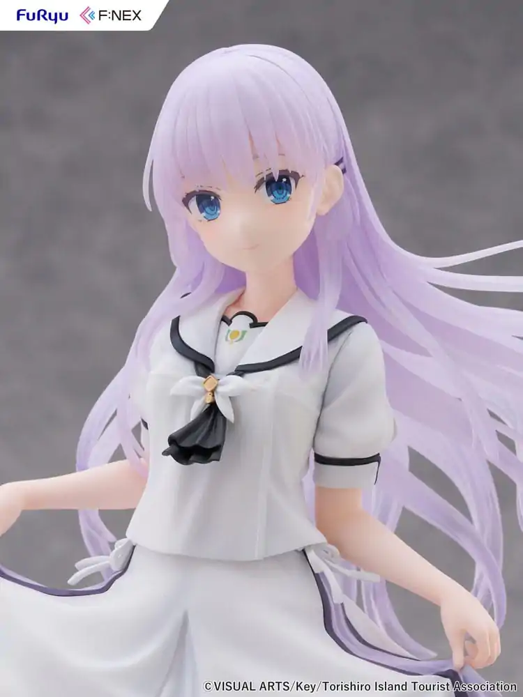 Summer Pocket F:Nex PVC Figurka 1/7 Shiroha Naruse 23 cm zdjęcie produktu