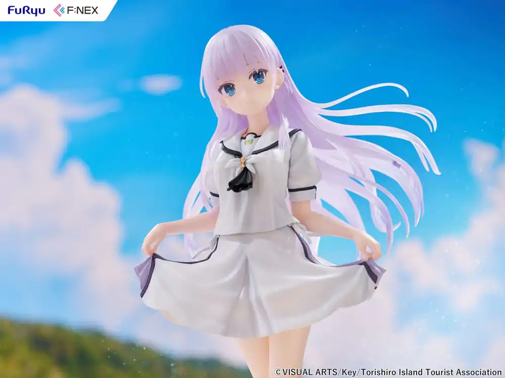 Summer Pocket F:Nex PVC Figurka 1/7 Shiroha Naruse 23 cm zdjęcie produktu