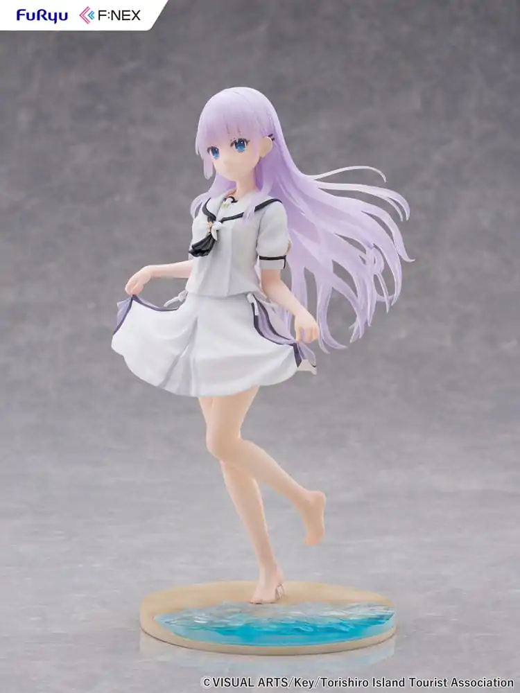 Summer Pocket F:Nex PVC Figurka 1/7 Shiroha Naruse 23 cm zdjęcie produktu