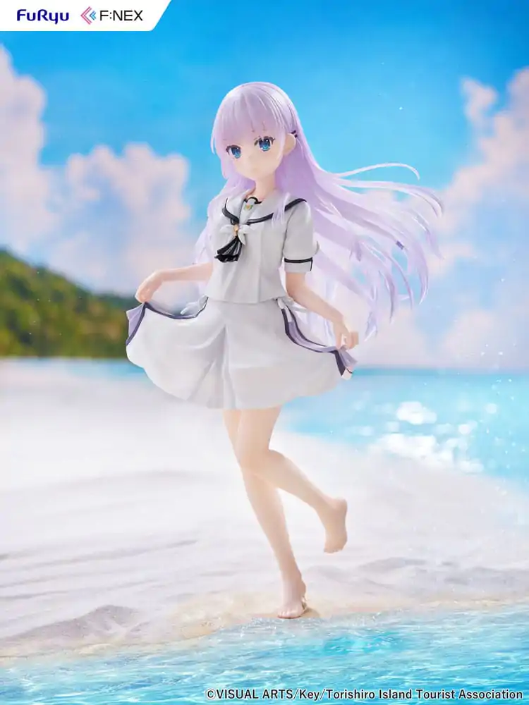 Summer Pocket F:Nex PVC Figurka 1/7 Shiroha Naruse 23 cm zdjęcie produktu
