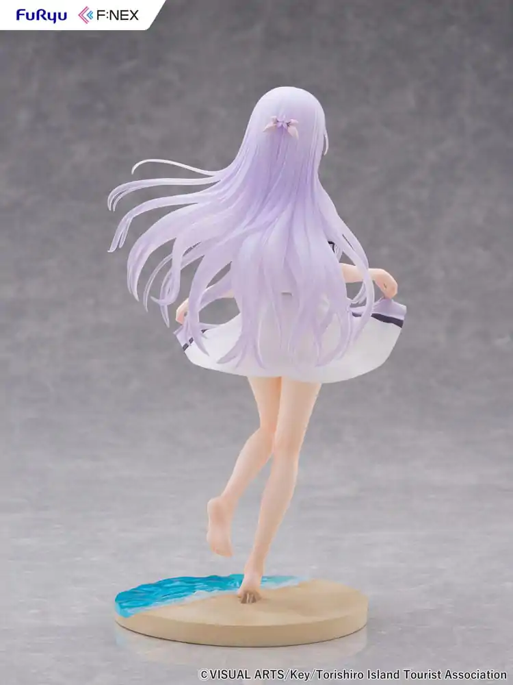Summer Pocket F:Nex PVC Figurka 1/7 Shiroha Naruse 23 cm zdjęcie produktu