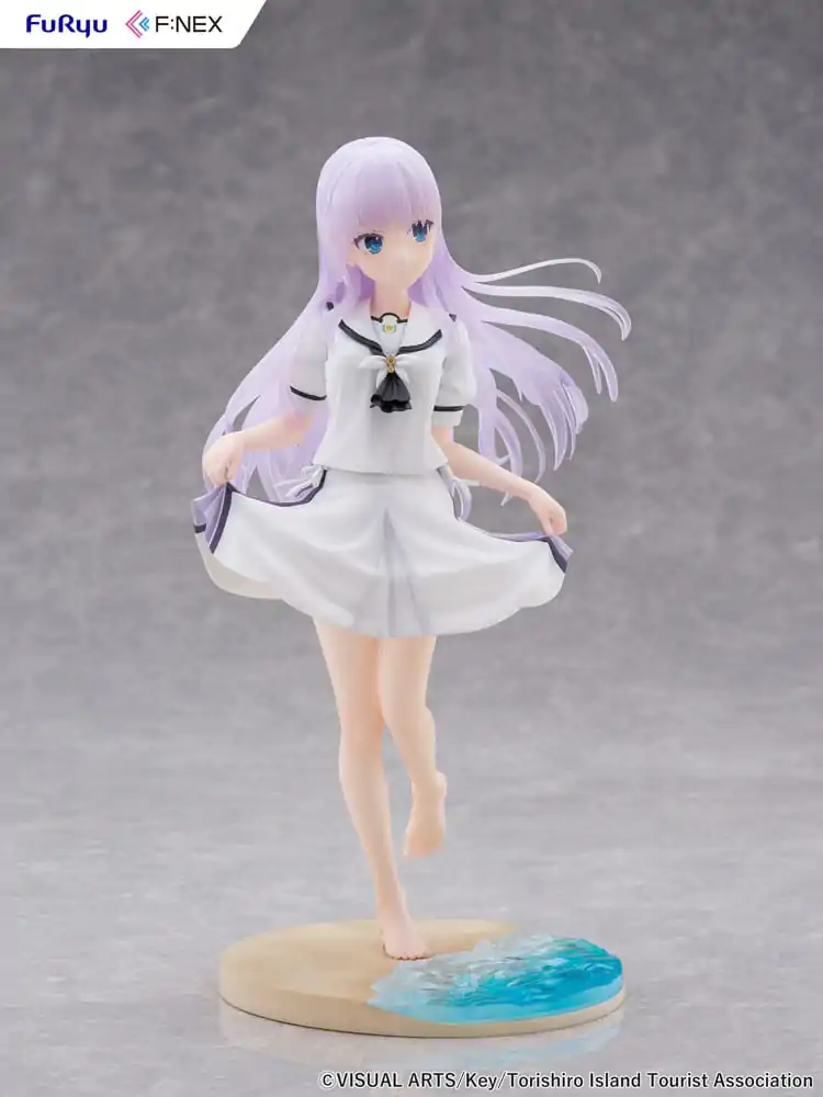 Summer Pocket F:Nex PVC Figurka 1/7 Shiroha Naruse 23 cm zdjęcie produktu