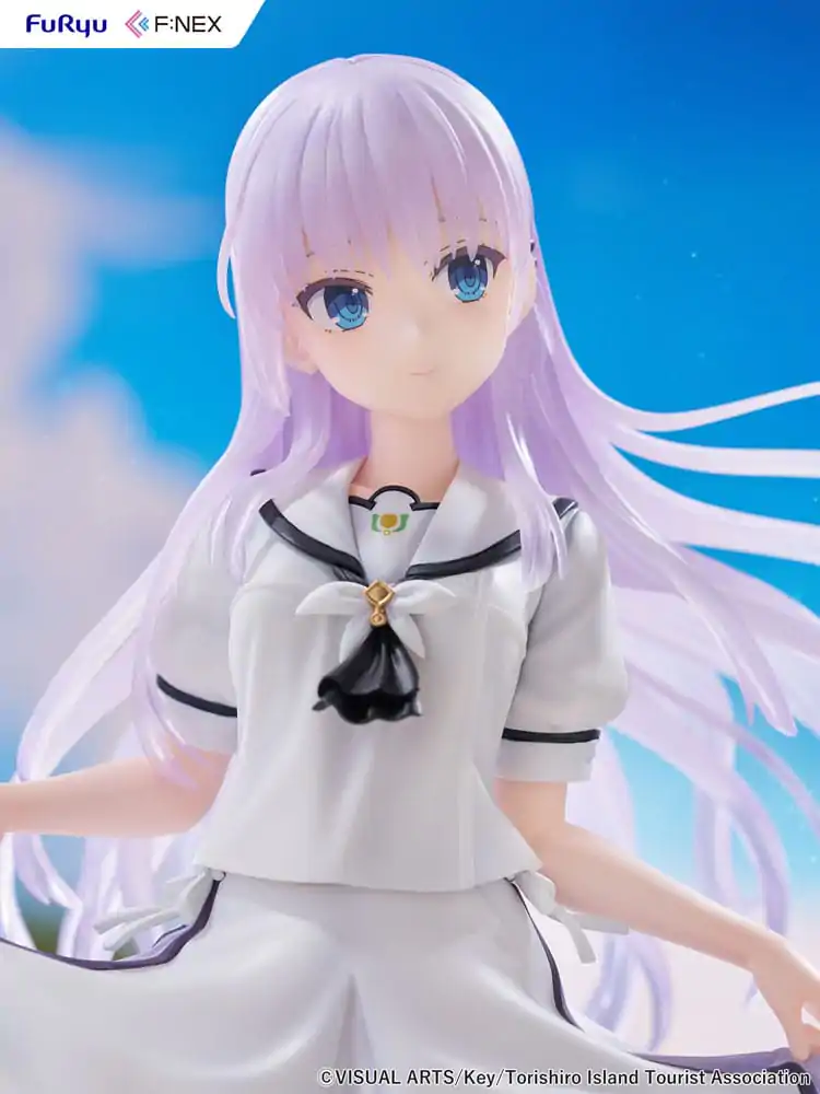 Summer Pocket F:Nex PVC Figurka 1/7 Shiroha Naruse 23 cm zdjęcie produktu