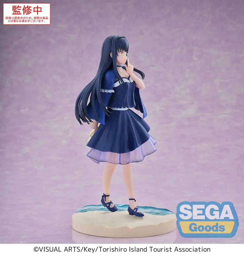 Summer Pockets Luminasta Statuetka PVC Kamome Kushima 17 cm zdjęcie produktu