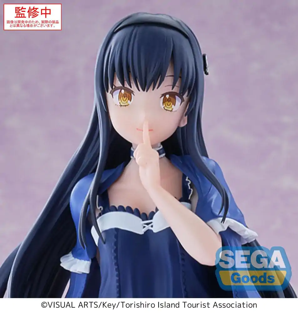 Summer Pockets Luminasta Statuetka PVC Kamome Kushima 17 cm zdjęcie produktu