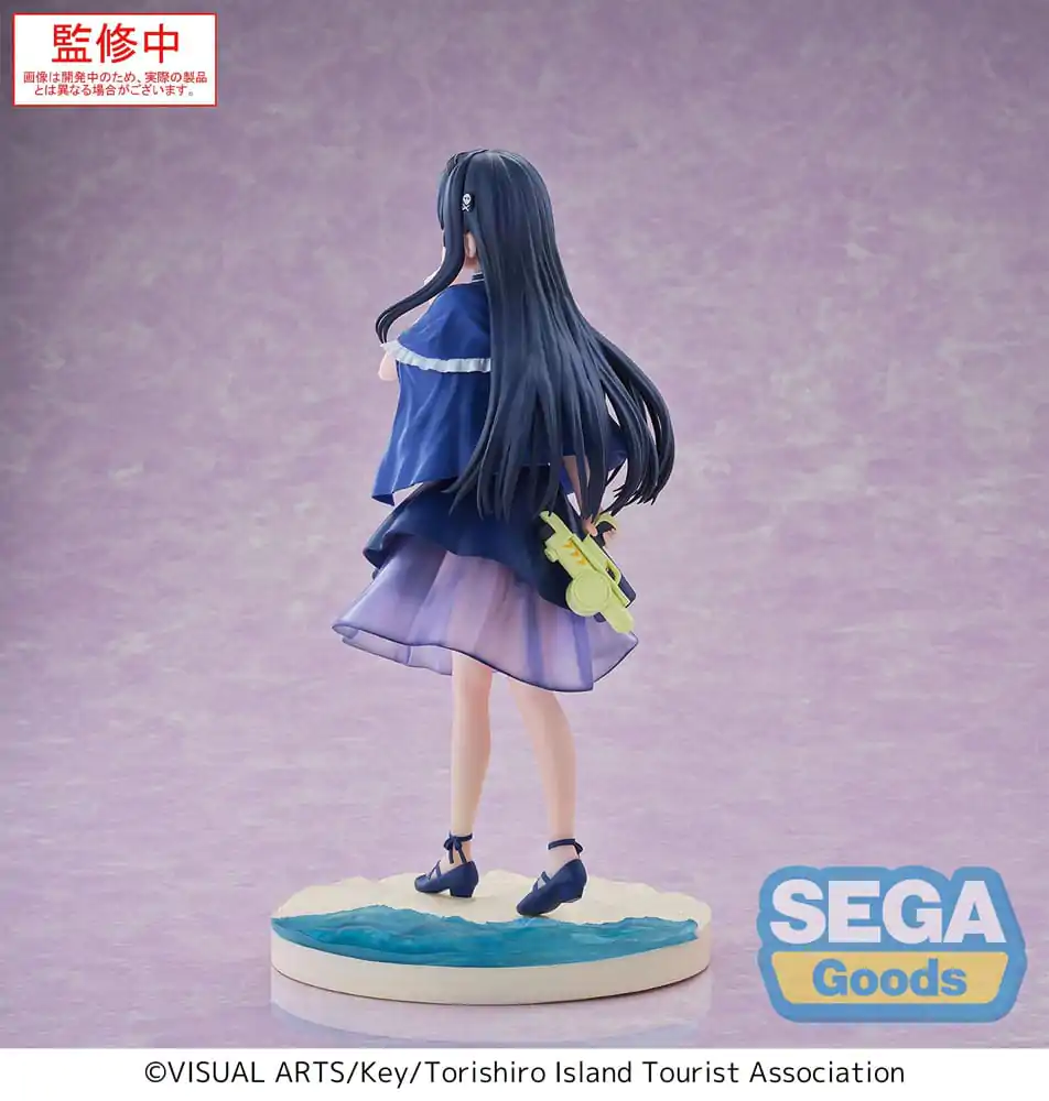 Summer Pockets Luminasta Statuetka PVC Kamome Kushima 17 cm zdjęcie produktu