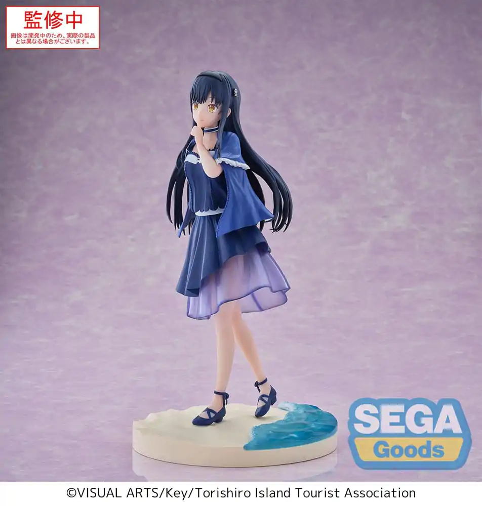 Summer Pockets Luminasta Statuetka PVC Kamome Kushima 17 cm zdjęcie produktu