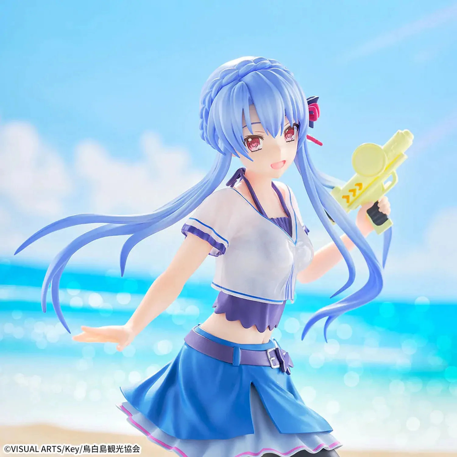 Summer Pockets Luminasta Statuetka PVC Ao Sorakado 20 cm zdjęcie produktu