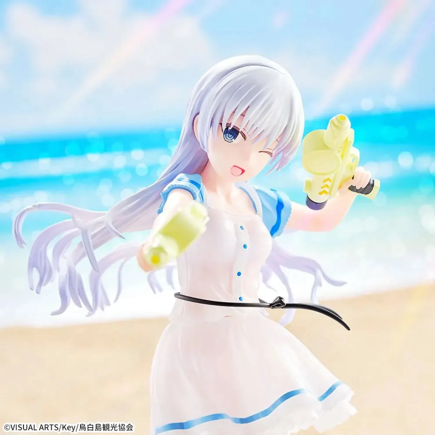 Summer Pockets Luminasta Statuetka PVC Shiroha Naruse 20 cm zdjęcie produktu