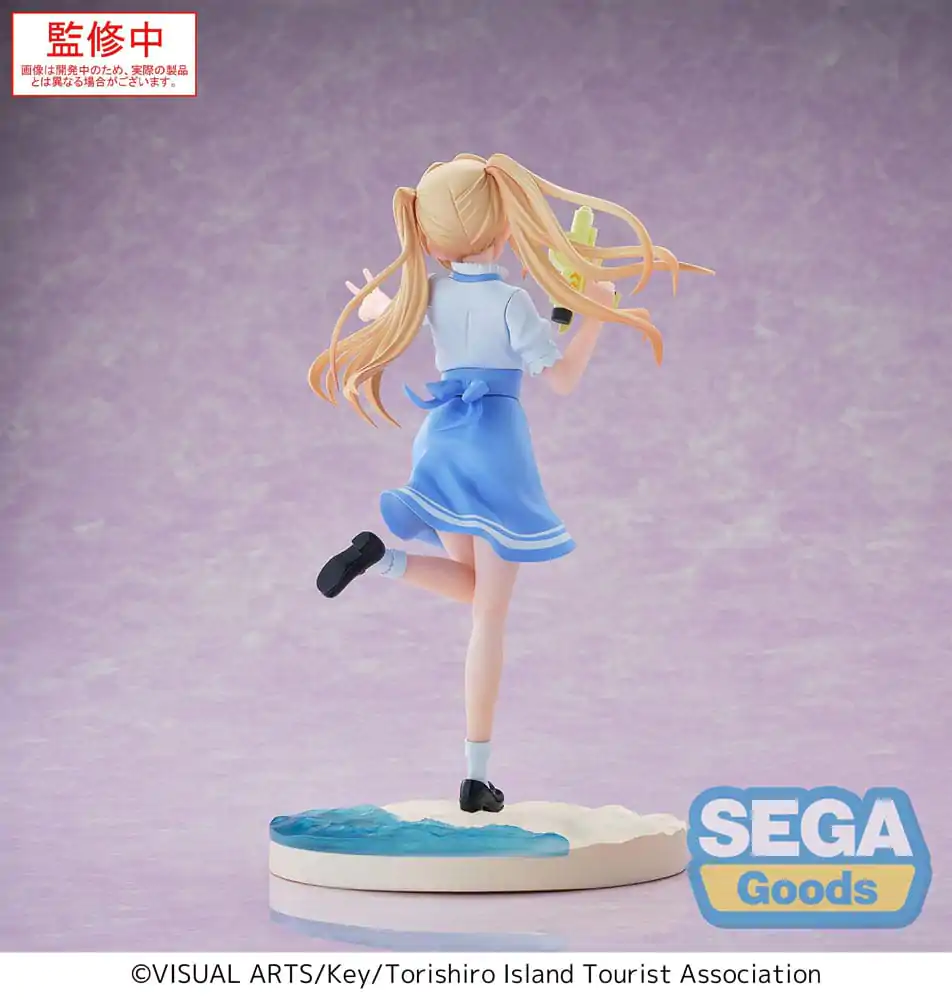 Summer Pockets Luminasta Statuetka PVC Wenders Tsumugi 17 cm zdjęcie produktu