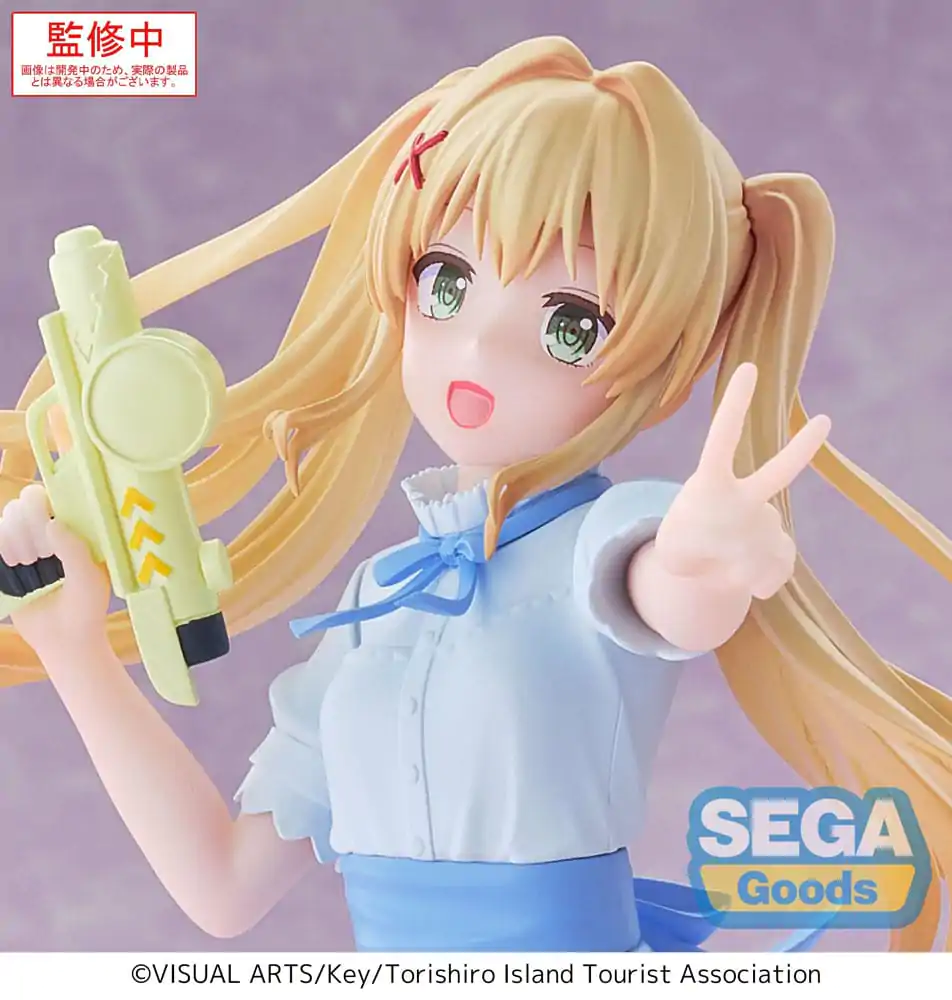Summer Pockets Luminasta Statuetka PVC Wenders Tsumugi 17 cm zdjęcie produktu