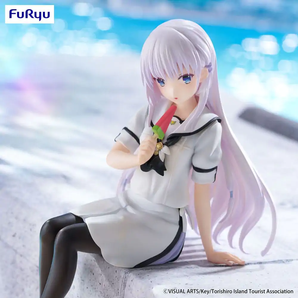 Summer Pockets Noodle Stopper Statuetka PVC Shiroha Naruse 15 cm zdjęcie produktu