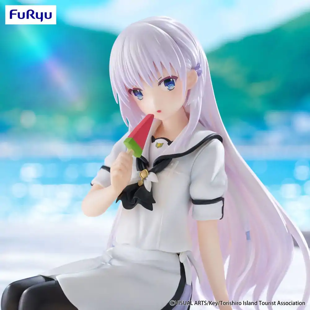 Summer Pockets Noodle Stopper Statuetka PVC Shiroha Naruse 15 cm zdjęcie produktu