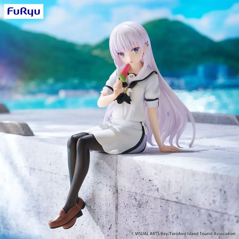 Summer Pockets Noodle Stopper Statuetka PVC Shiroha Naruse 15 cm zdjęcie produktu