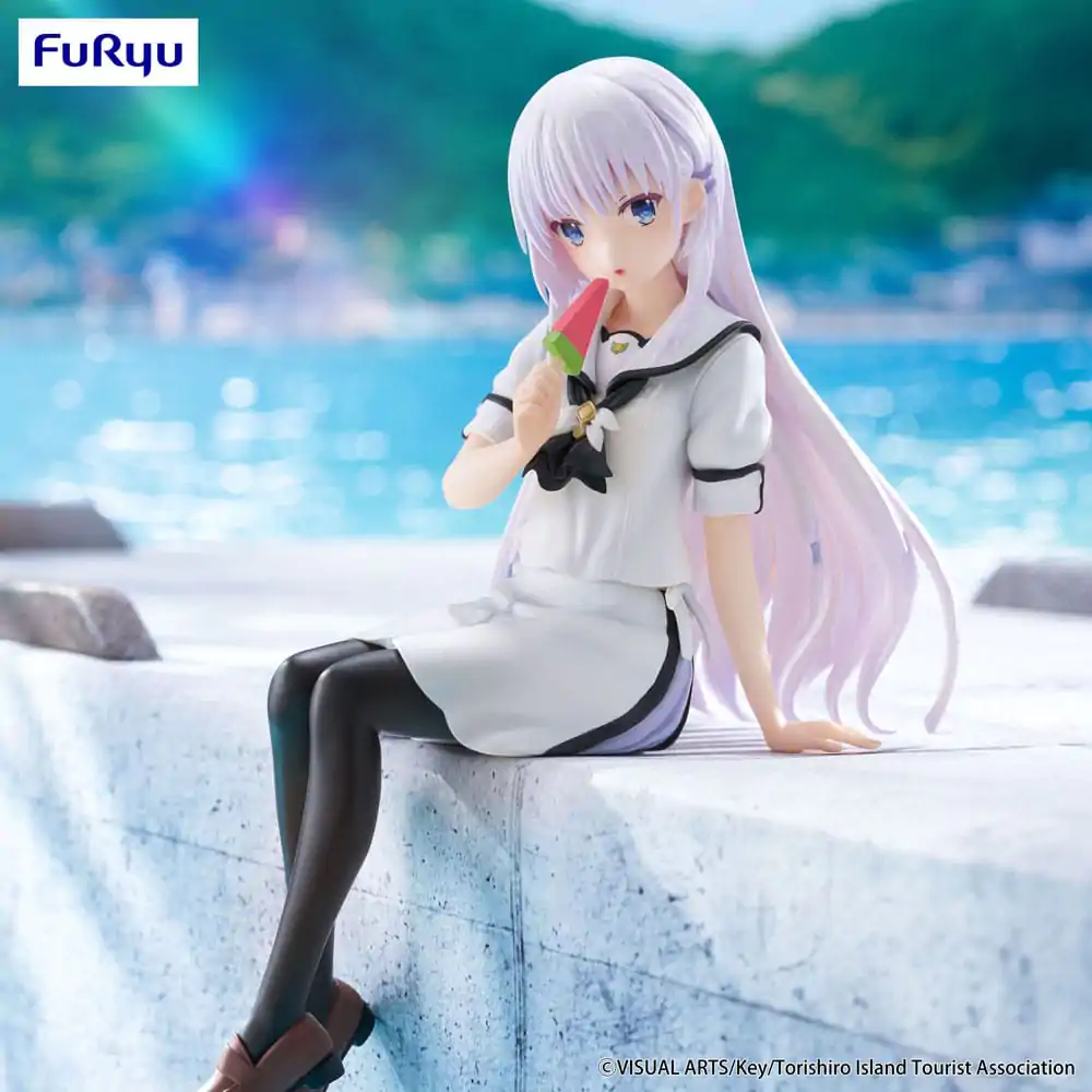 Summer Pockets Noodle Stopper Statuetka PVC Shiroha Naruse 15 cm zdjęcie produktu