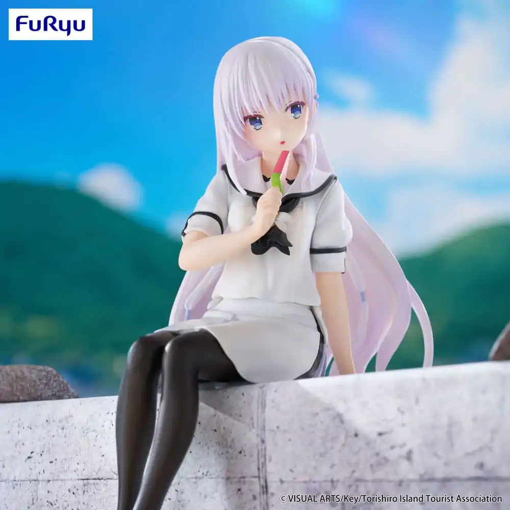 Summer Pockets Noodle Stopper Statuetka PVC Shiroha Naruse 15 cm zdjęcie produktu