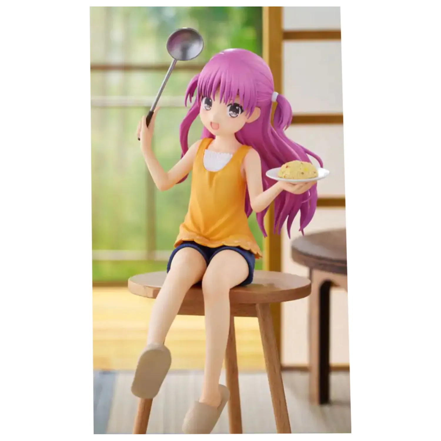 Summer Pockets Noodle Stopper Statua PVC Umi Kato 13 cm zdjęcie produktu