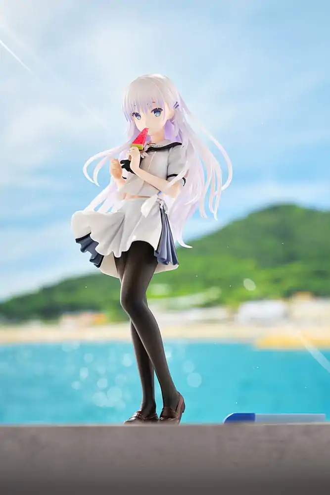 Summer Pockets REFLECTION BLUE Statuetka PVC 1/7 Shiroha Naruse 24 cm zdjęcie produktu