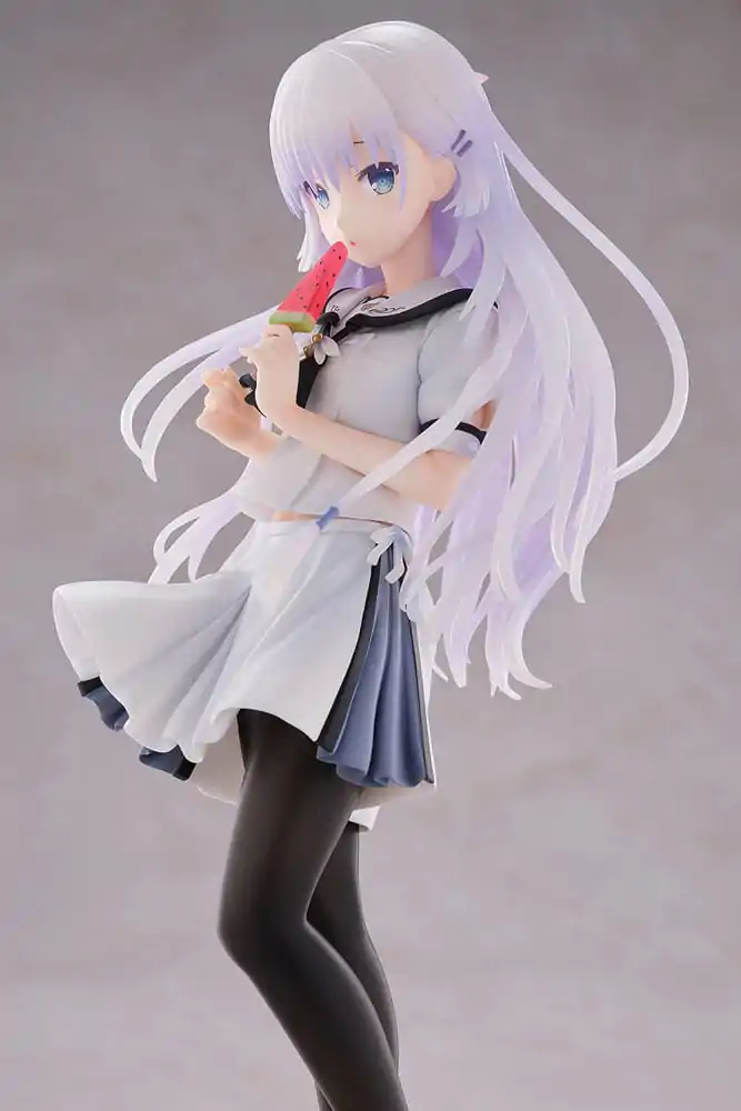 Summer Pockets REFLECTION BLUE Statuetka PVC 1/7 Shiroha Naruse 24 cm zdjęcie produktu