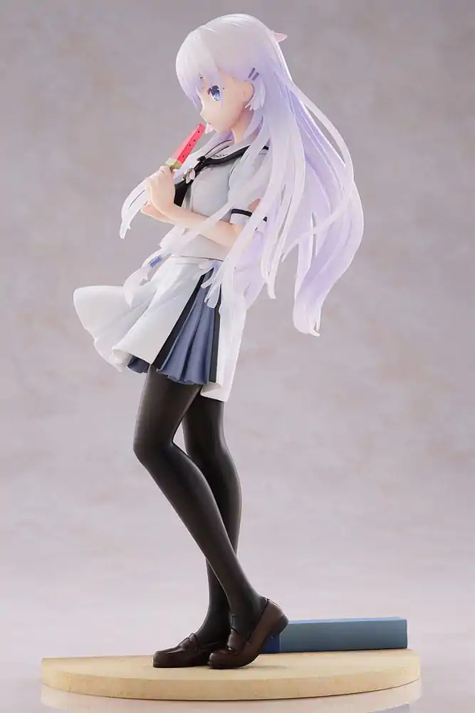 Summer Pockets REFLECTION BLUE Statuetka PVC 1/7 Shiroha Naruse 24 cm zdjęcie produktu