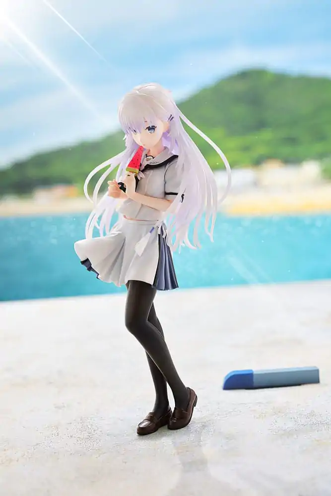 Summer Pockets REFLECTION BLUE Statuetka PVC 1/7 Shiroha Naruse 24 cm zdjęcie produktu