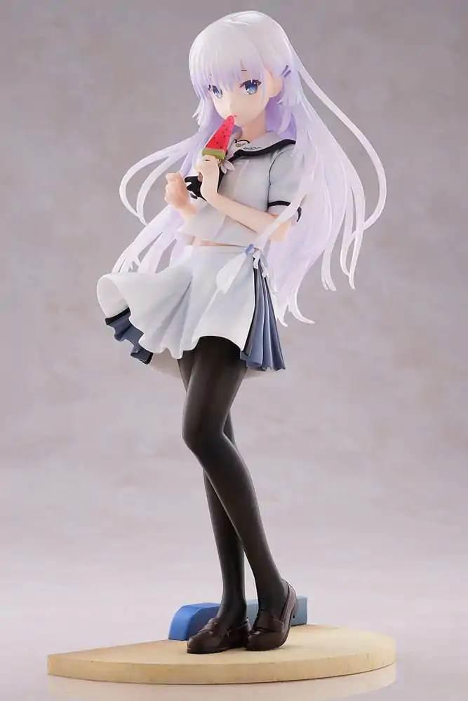 Summer Pockets REFLECTION BLUE Statuetka PVC 1/7 Shiroha Naruse 24 cm zdjęcie produktu