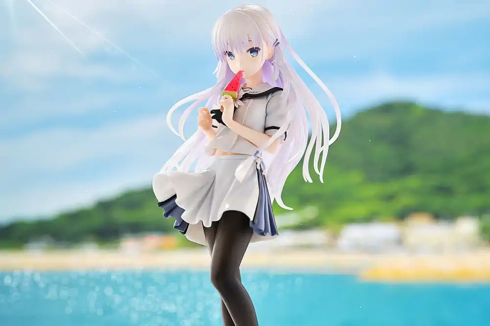 Summer Pockets REFLECTION BLUE Statuetka PVC 1/7 Shiroha Naruse 24 cm zdjęcie produktu