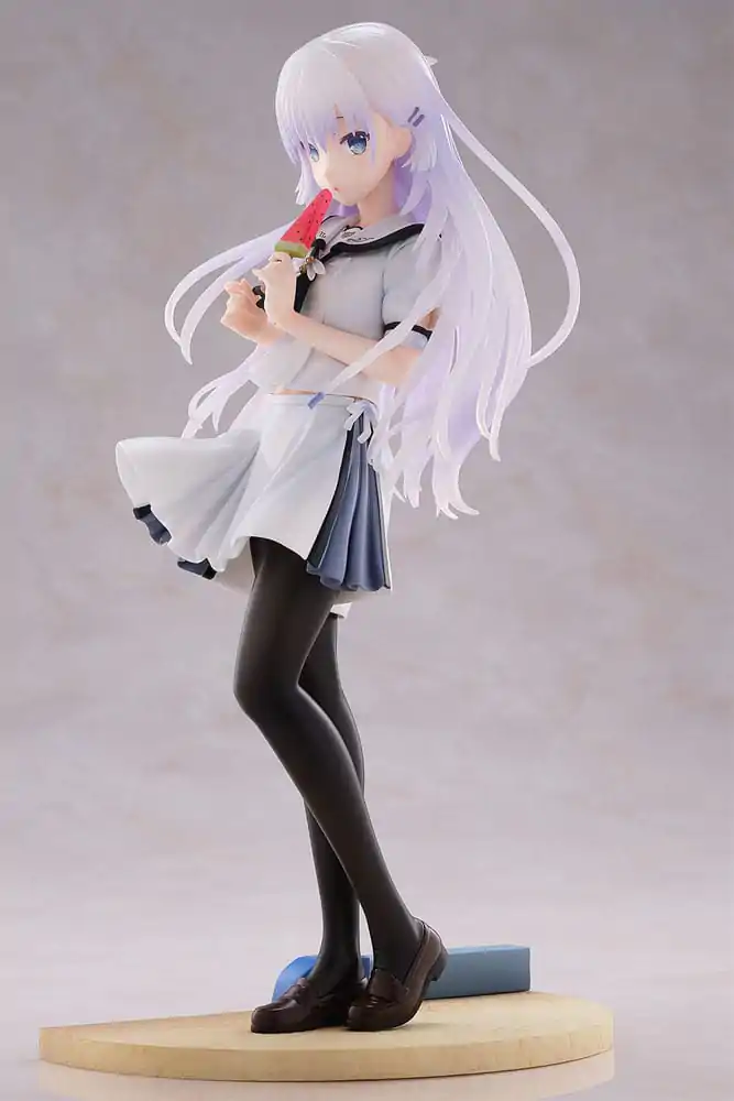 Summer Pockets REFLECTION BLUE Statuetka PVC 1/7 Shiroha Naruse 24 cm zdjęcie produktu