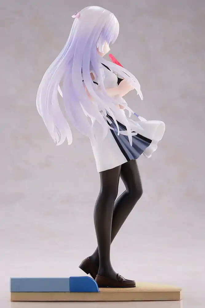 Summer Pockets REFLECTION BLUE Statuetka PVC 1/7 Shiroha Naruse 24 cm zdjęcie produktu