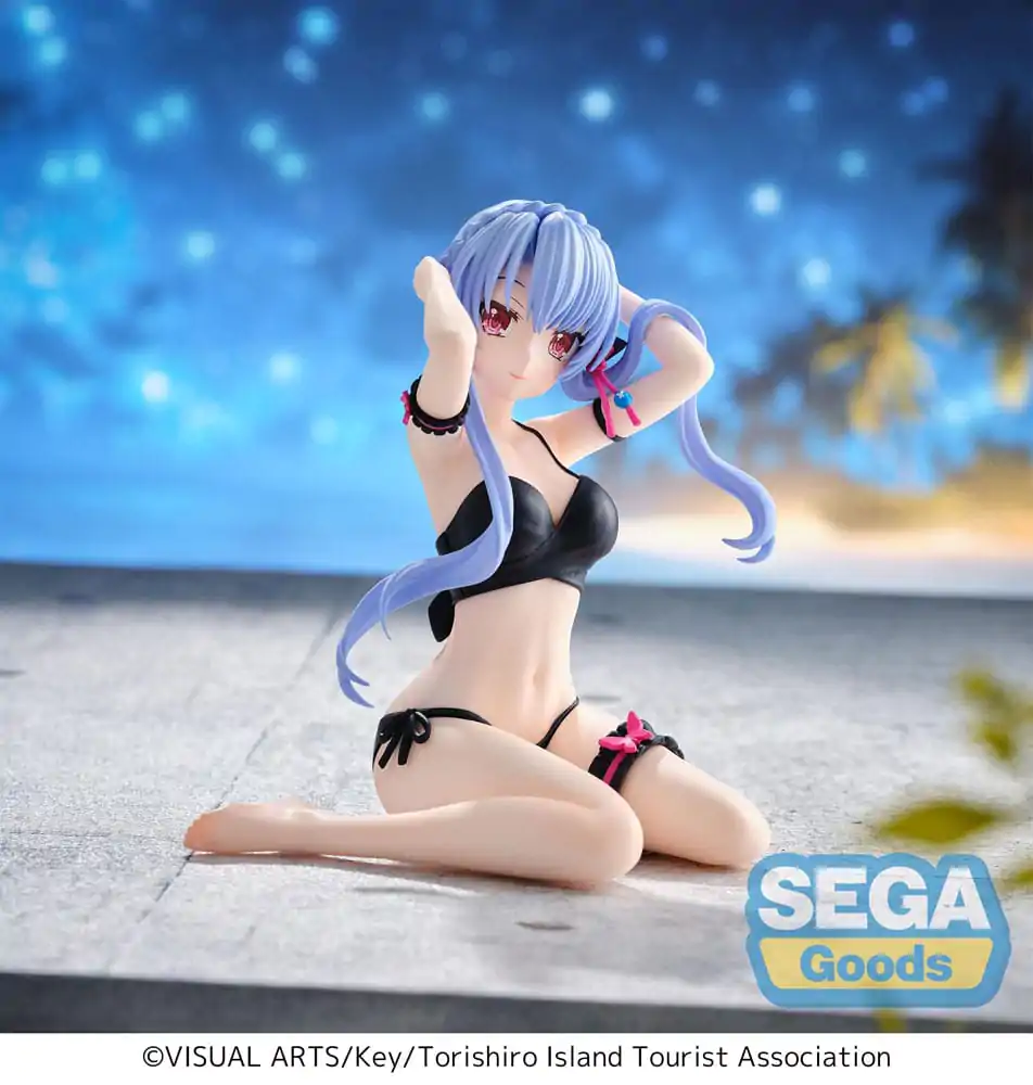 Summer Pockets Yumemirize Statuetka PVC Ao Sorakado 12 cm zdjęcie produktu