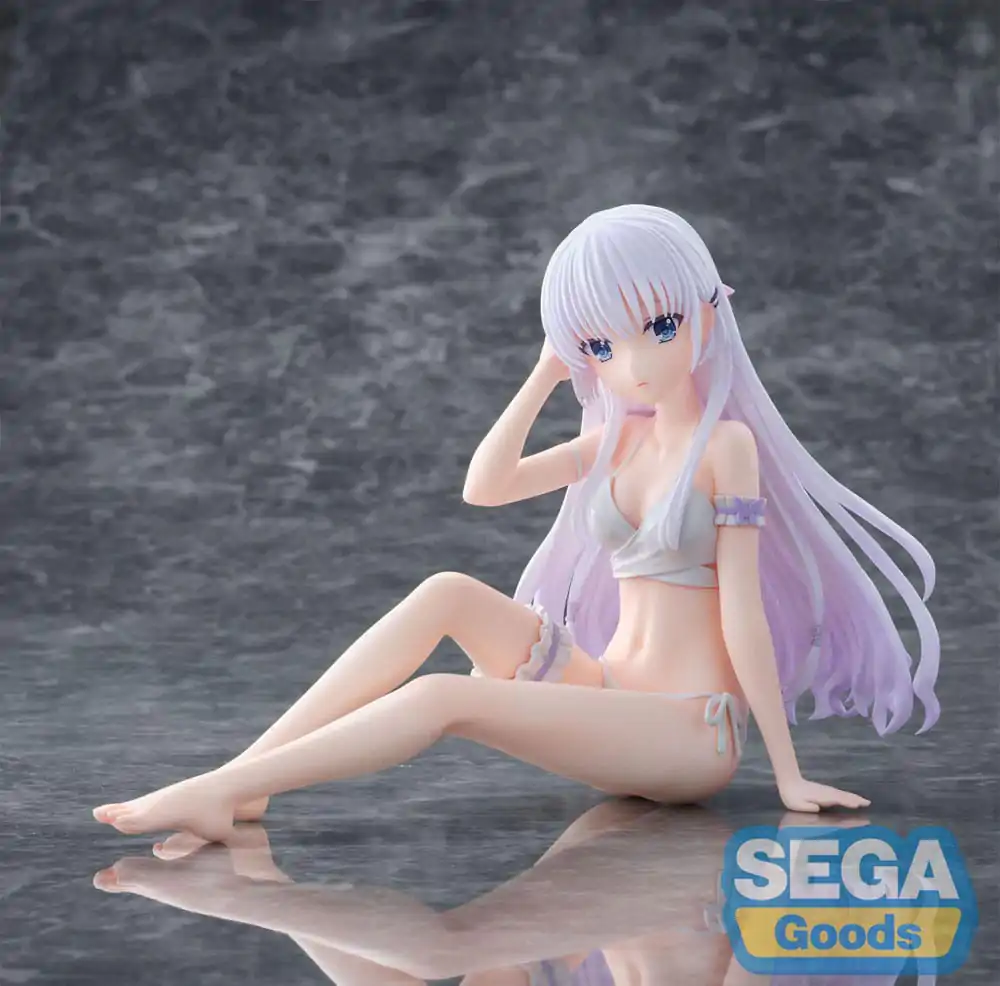 Summer Pockets Yumemirize PVC Figurka Shiroha Naruse 11 cm zdjęcie produktu