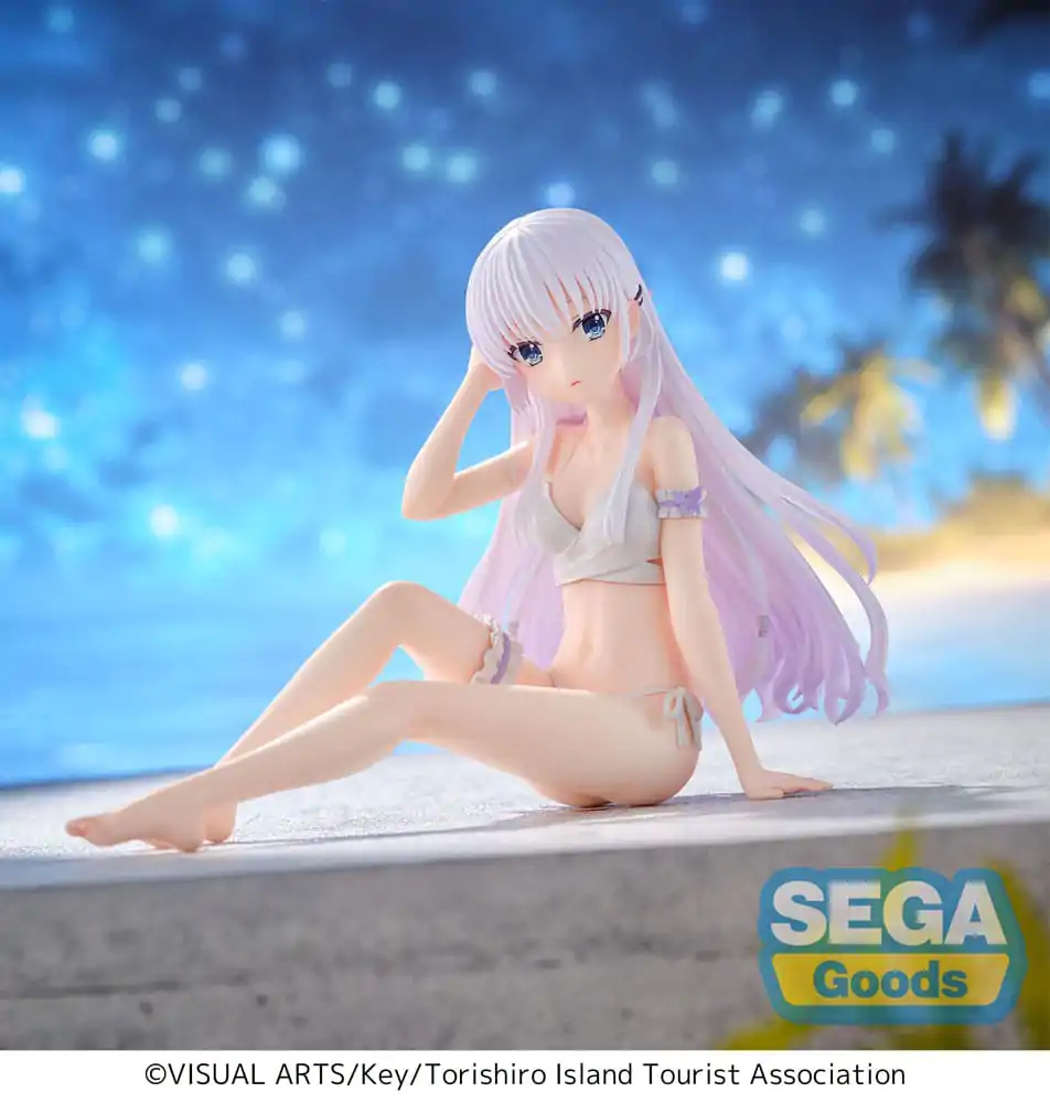 Summer Pockets Yumemirize PVC Figurka Shiroha Naruse 11 cm zdjęcie produktu