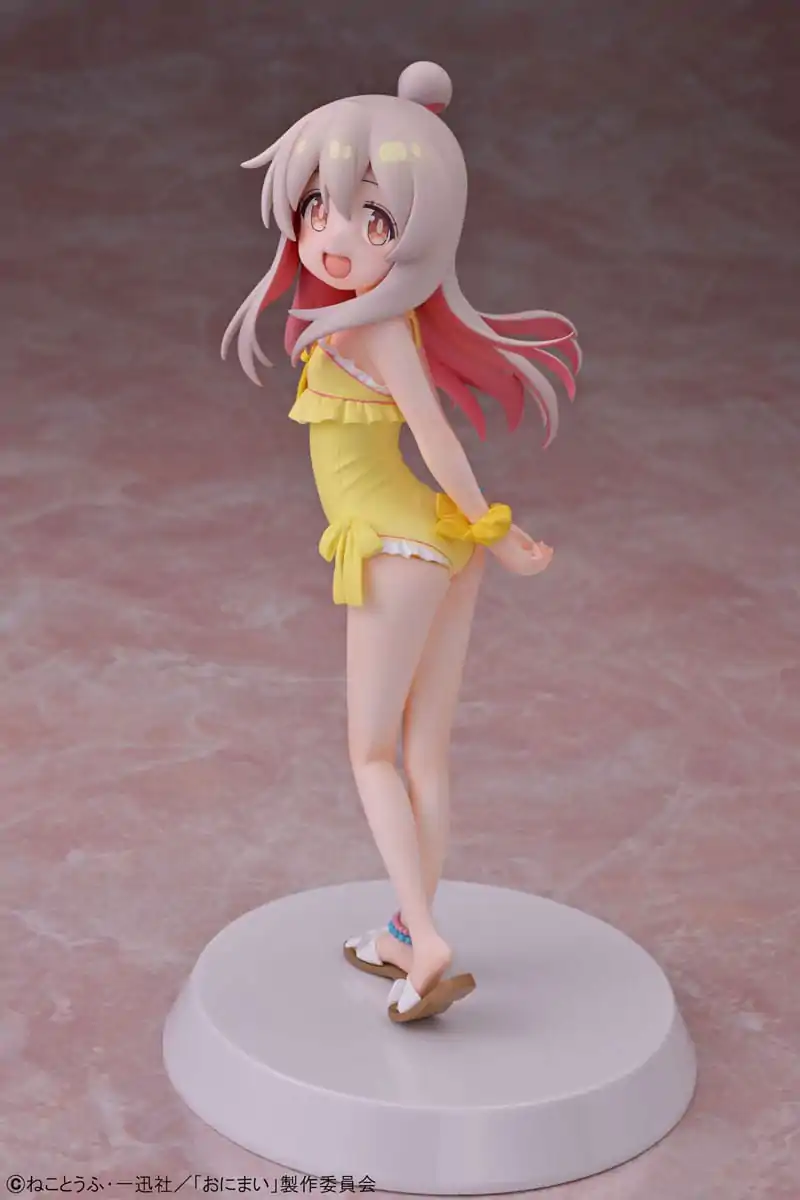 Summer Queens PVC Statuetka 1/8 Mahiro Oyama Deluxe Version 19 cm zdjęcie produktu