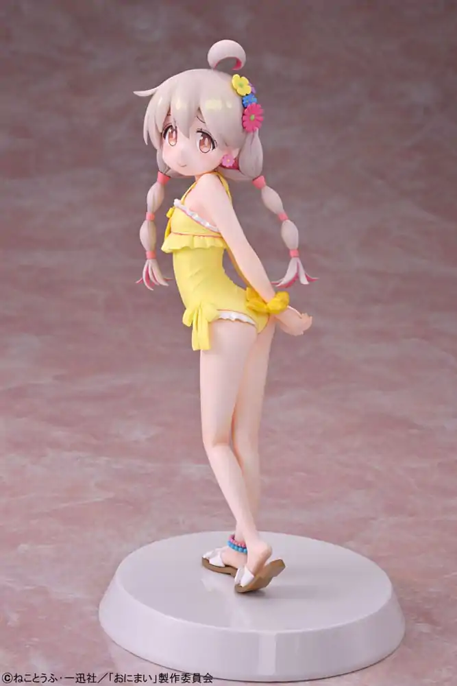 Summer Queens PVC Statuetka 1/8 Mahiro Oyama Deluxe Version 19 cm zdjęcie produktu