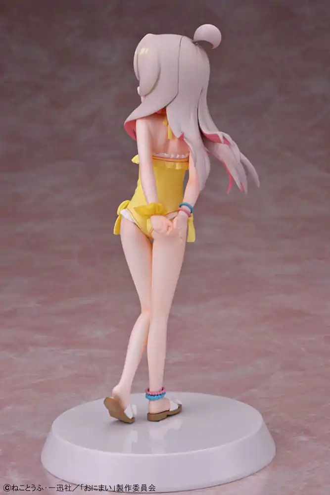 Summer Queens PVC Statuetka 1/8 Mahiro Oyama Deluxe Version 19 cm zdjęcie produktu