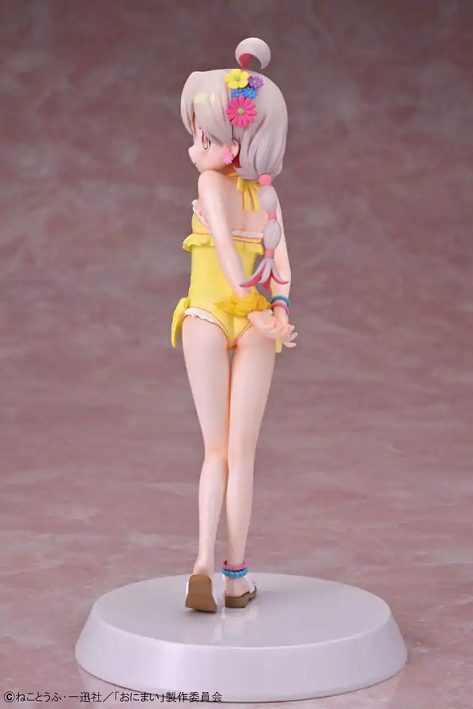Summer Queens PVC Statuetka 1/8 Mahiro Oyama Deluxe Version 19 cm zdjęcie produktu