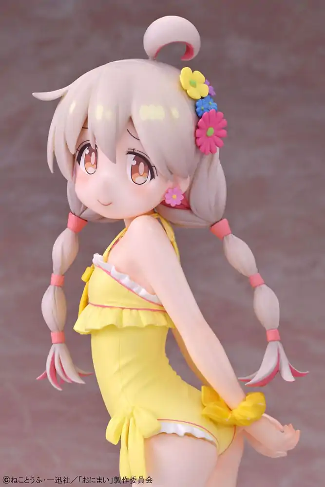 Summer Queens PVC Statuetka 1/8 Mahiro Oyama Deluxe Version 19 cm zdjęcie produktu