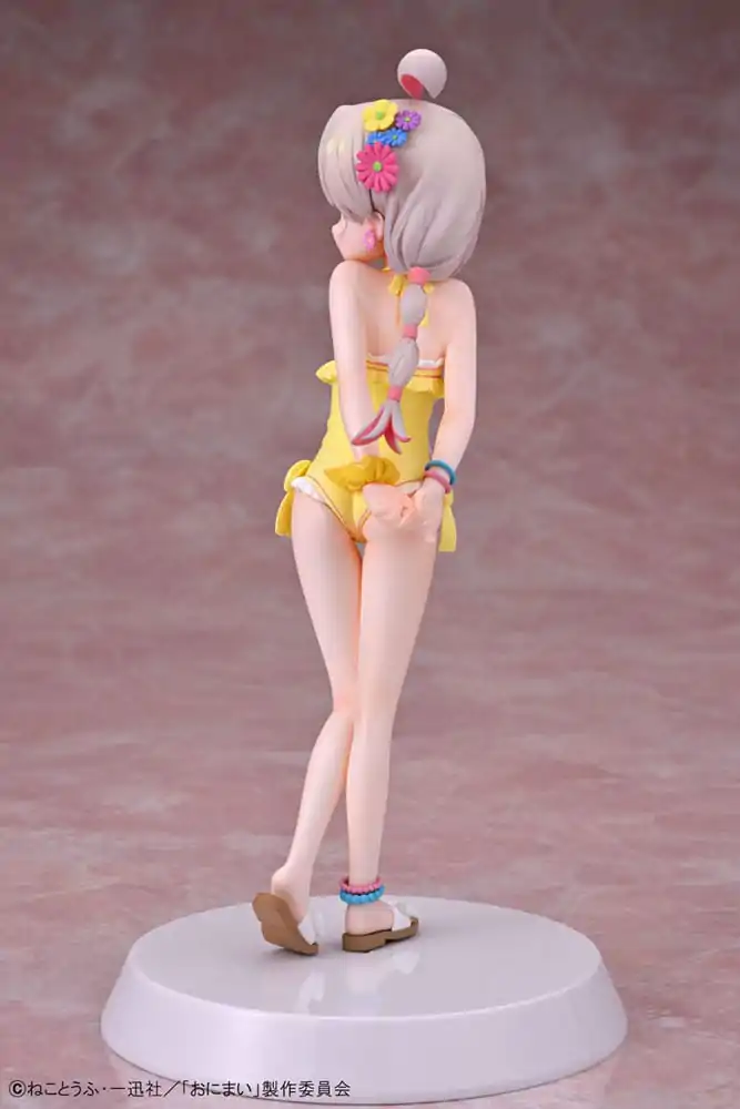 Summer Queens PVC Statuetka 1/8 Mahiro Oyama Figurka Kit Wersja 19 cm zdjęcie produktu