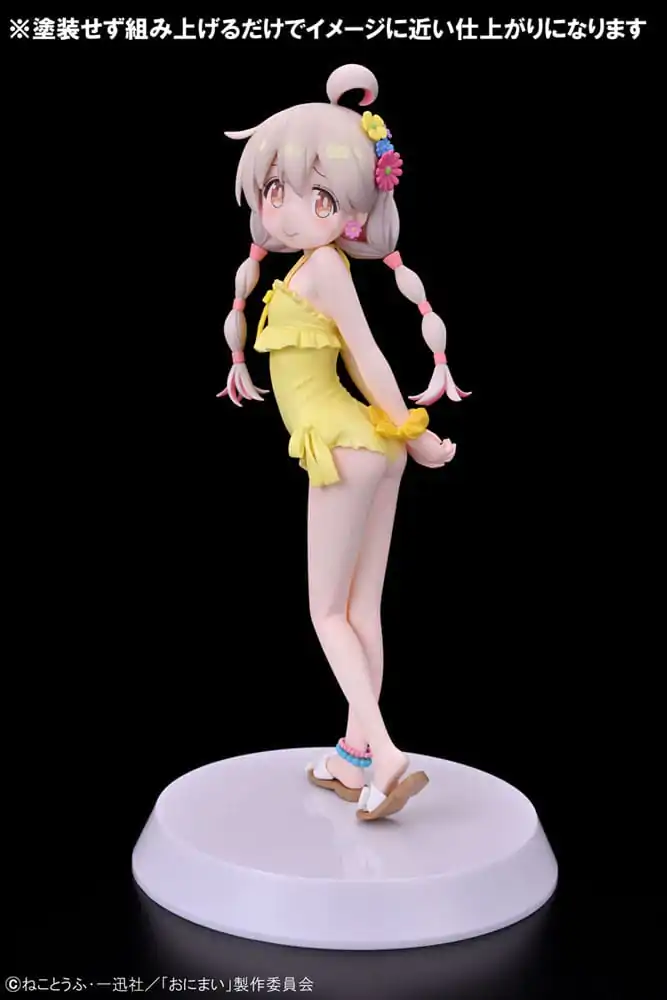 Summer Queens PVC Statuetka 1/8 Mahiro Oyama Figurka Kit Wersja 19 cm zdjęcie produktu