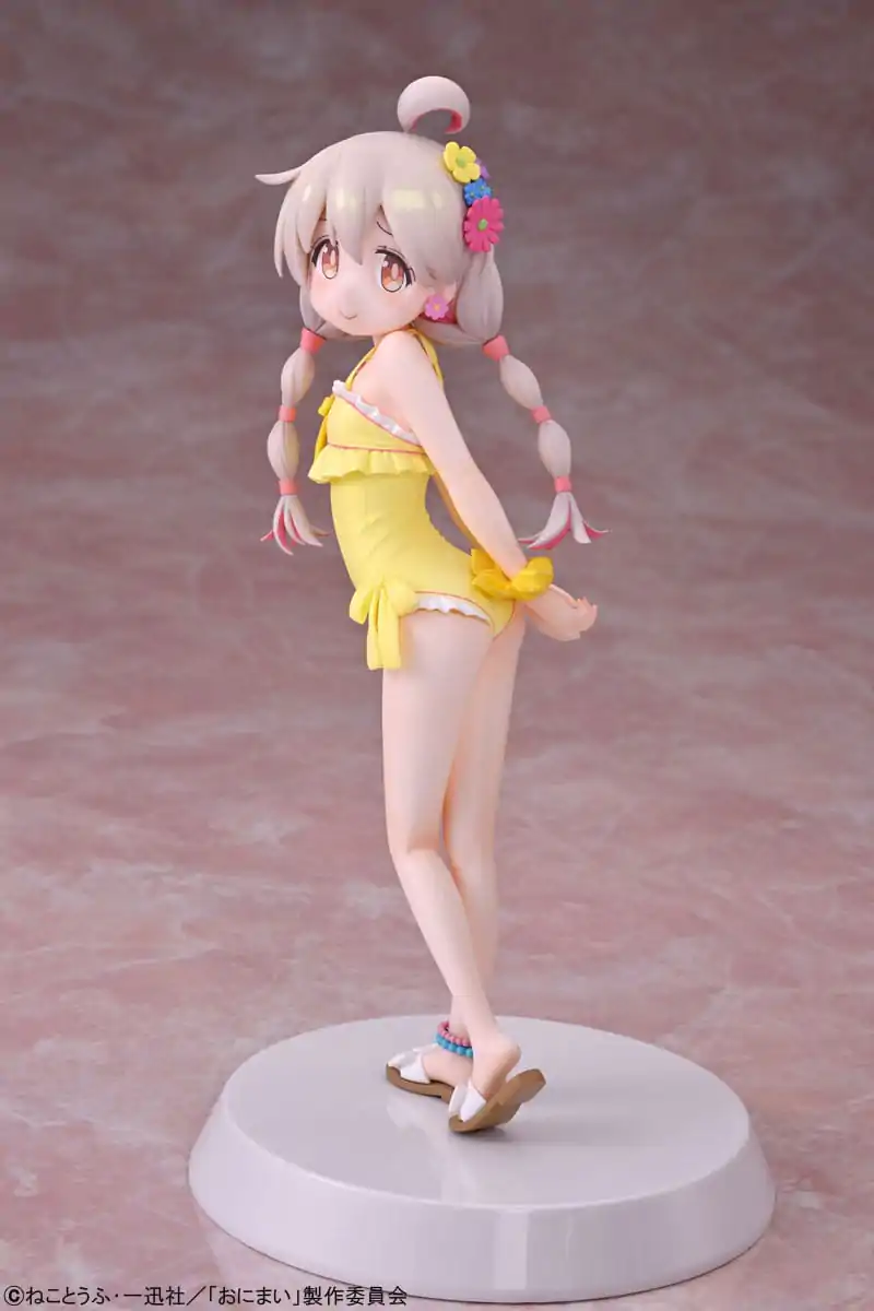 Summer Queens PVC Statuetka 1/8 Mahiro Oyama Figurka Kit Wersja 19 cm zdjęcie produktu