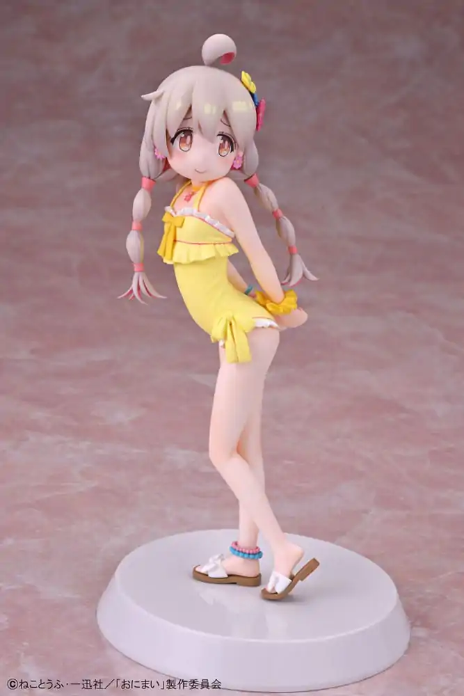 Summer Queens PVC Statuetka 1/8 Mahiro Oyama Figurka Kit Wersja 19 cm zdjęcie produktu