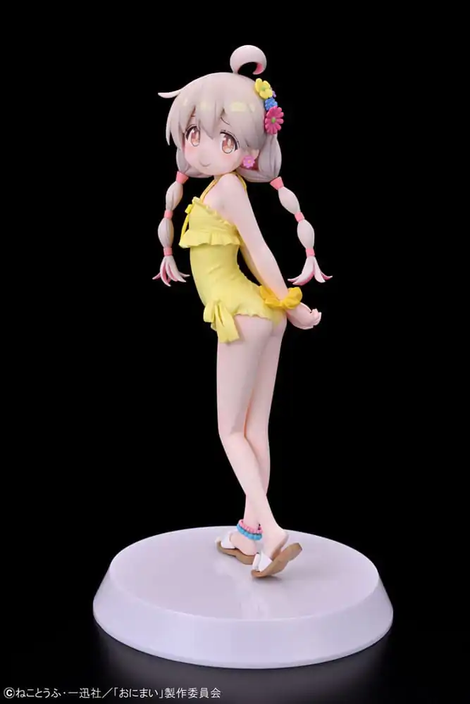 Summer Queens PVC Statuetka 1/8 Mahiro Oyama Figurka Kit Wersja 19 cm zdjęcie produktu