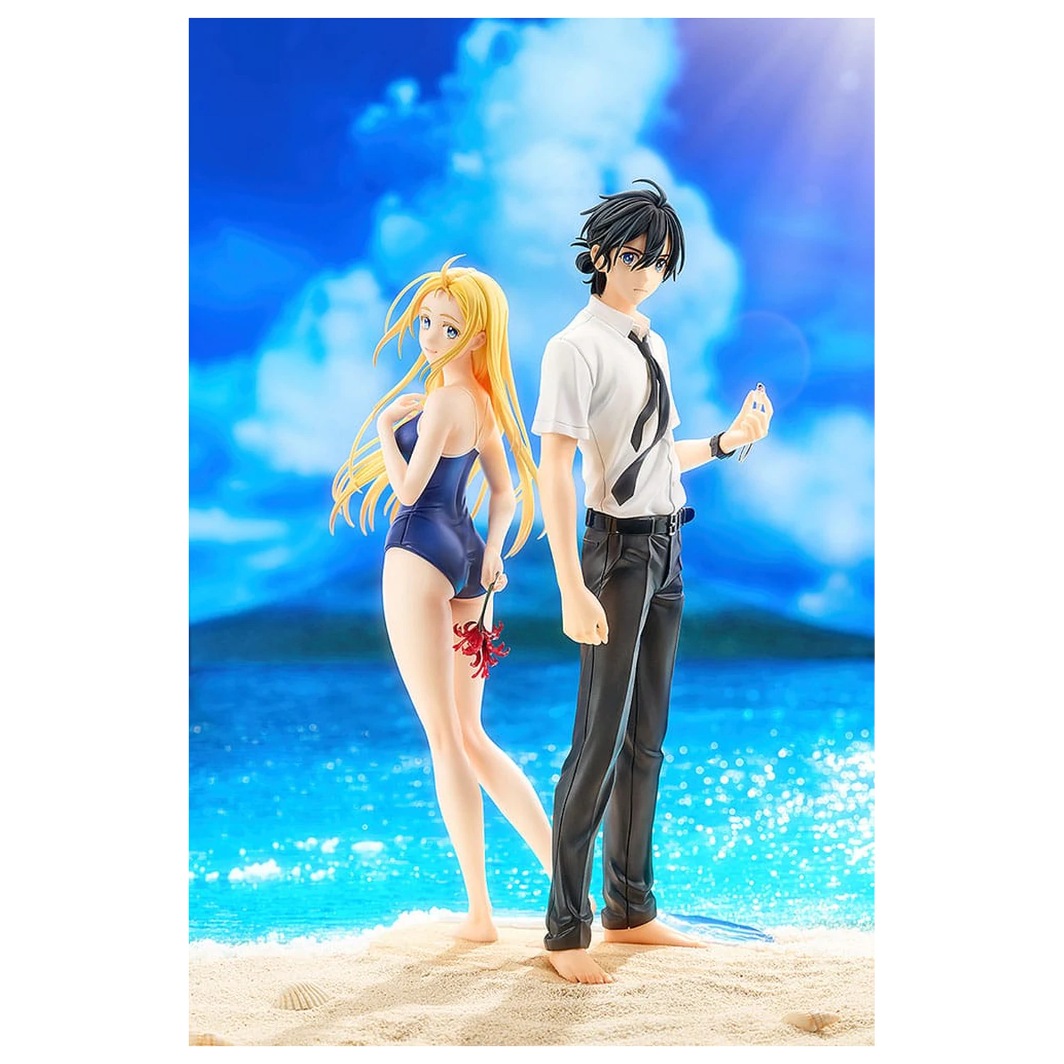 Summer Time Rendering Statua 1/7 Shinpei Ajiro 26 cm zdjęcie produktu