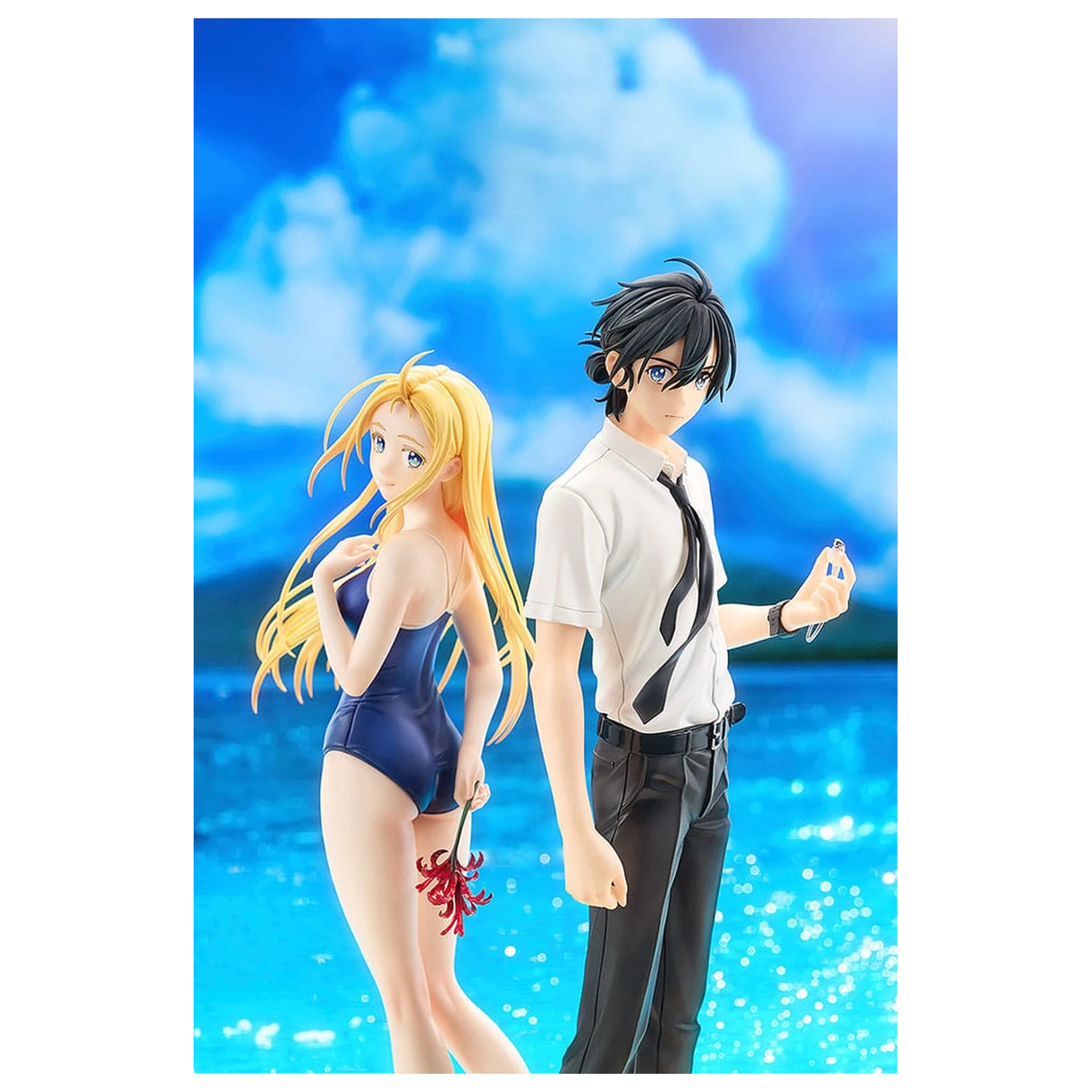 Summer Time Rendering Statua 1/7 Shinpei Ajiro 26 cm zdjęcie produktu