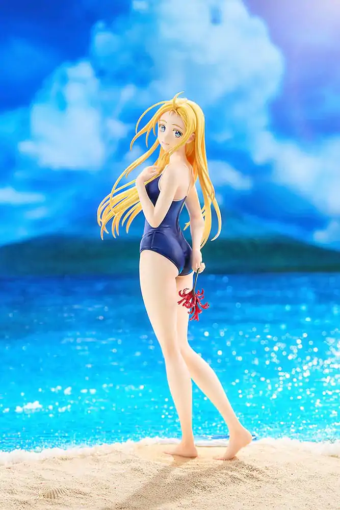 Summer Time Rendering Statue 1/7 Ushio Kofune 24 cm Figura zdjęcie produktu