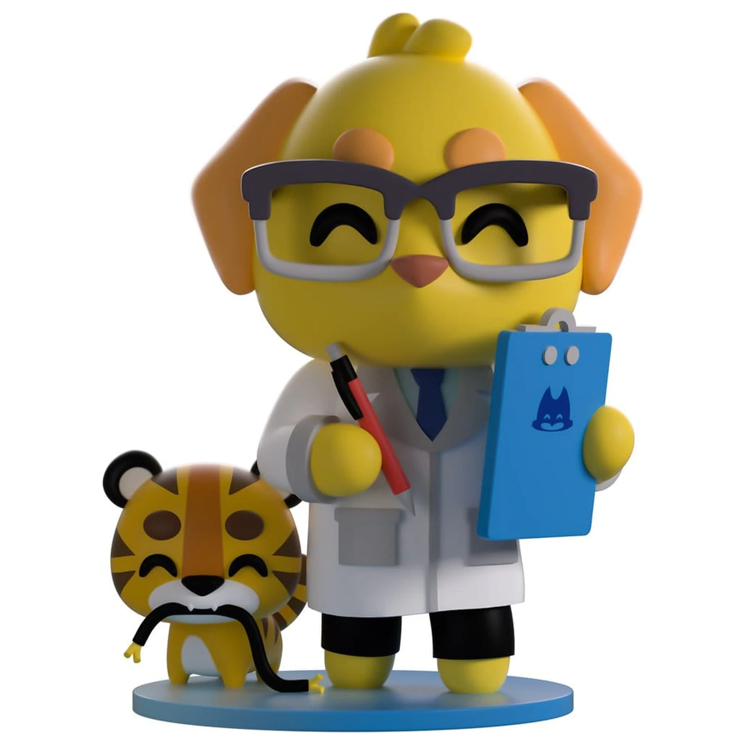 Super Animal Royale figurka winylowa Dr. Jennifer Dogna 12 cm zdjęcie produktu